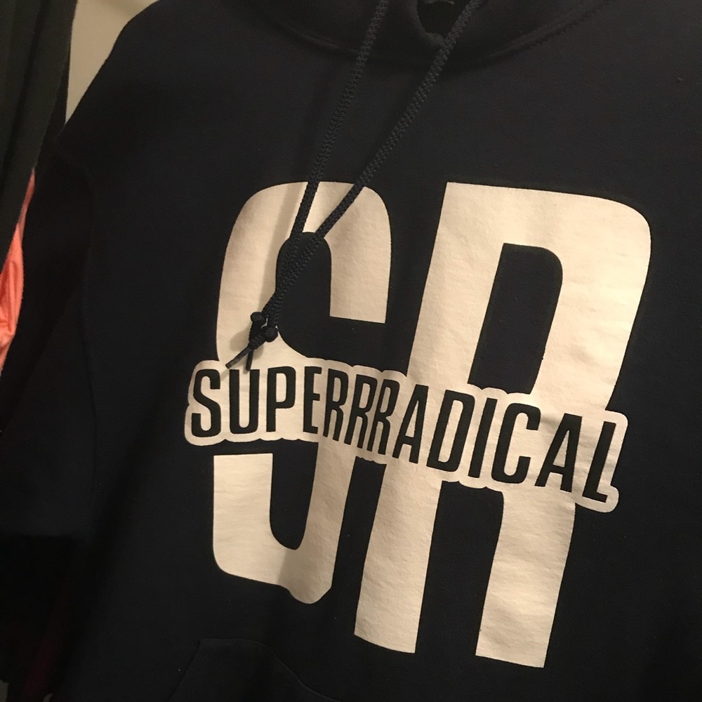 Superrradical Hoodie